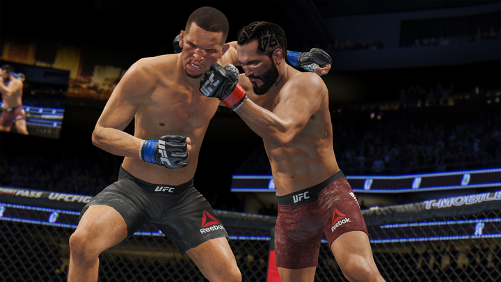 Гра PS4 UFC 4 (Blu-ray) (5030945122494) - зображення 10
