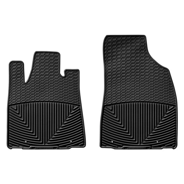 Коврики в салон WeatherTech Lexus RX 2009-2013 черные, передние W131 ...