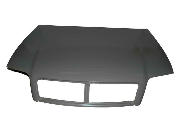 Капот Audi A6 (06.01-01.05) (6803000014282P) - зображення 1