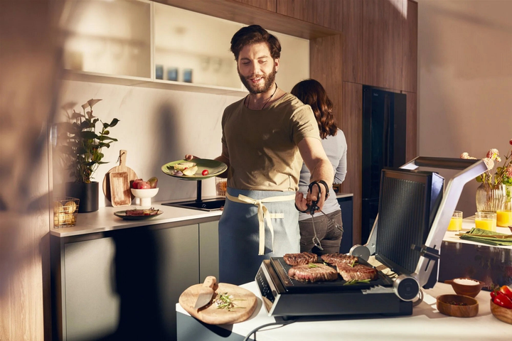 Гриль Amica GK 5011 ProfiGrill - зображення 9