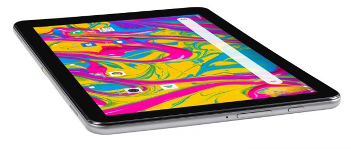 Tablet UMAX VisionBook 10C LTE z Klawiaturą Szary (UMM240105) - obraz 5