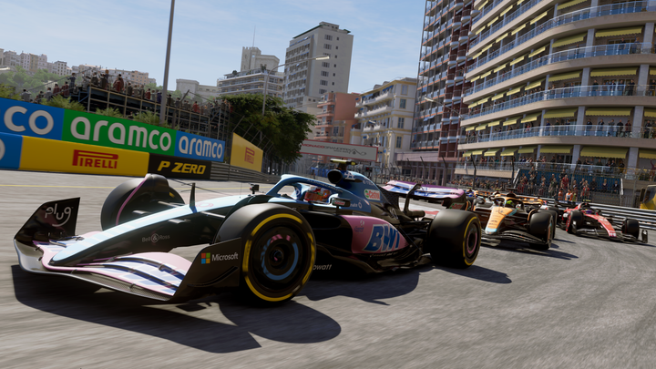 Гра PS4 F1 2023 (Blu-ray) (5030948125164) - зображення 3