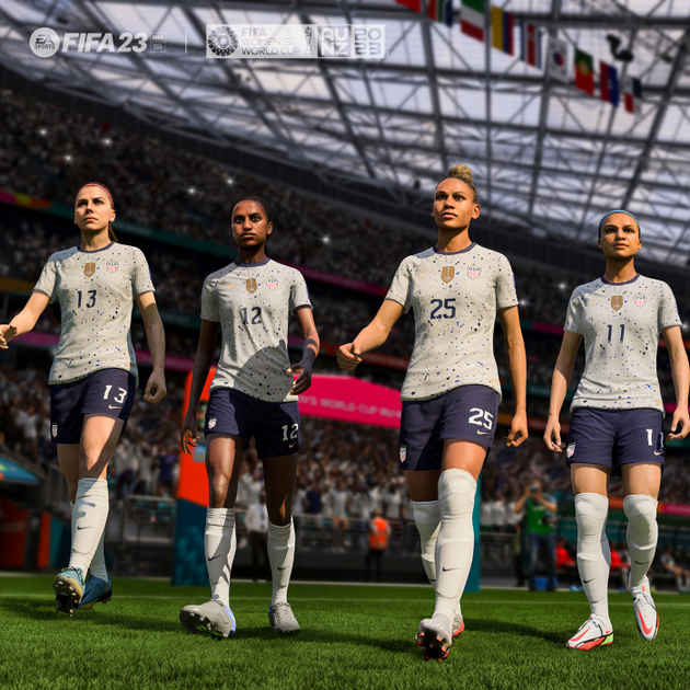 Гра PS4 FIFA 23 (Blu-ray) (5030948124273) - зображення 3