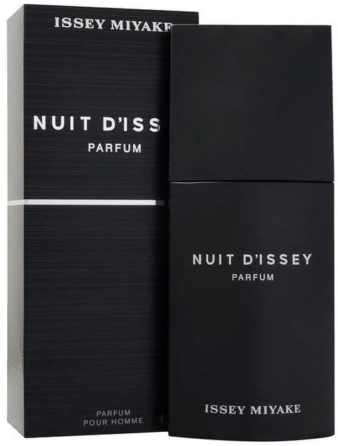 Woda toaletowa Issey Miyake Nuit d'Issey Edt 40 ml (3423474877058) - obraz 1