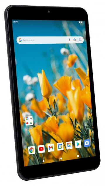 Tablet UMAX VisionBook 8L Plus Czarny (UMM240802) - obraz 3