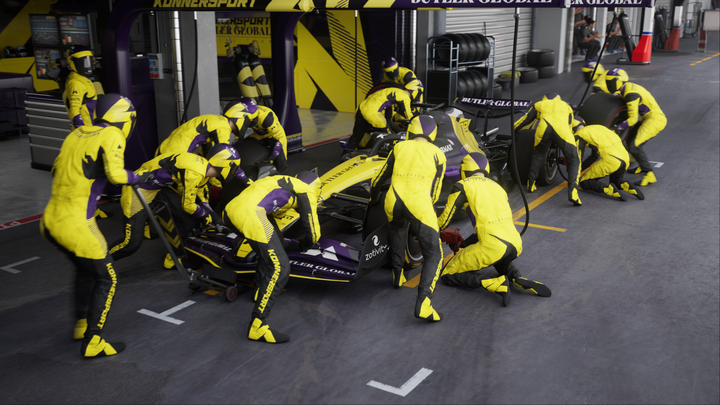 Гра PS5 F1 2023 (Blu-ray) (5030946125166) - зображення 6