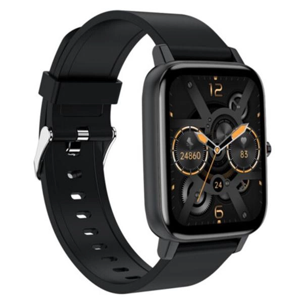 Смарт часы Smart Watch XO H80S Sports Черный - Фото 1 Смарт часы Smart Watch XO H80S Sports Черный - изображение 1
