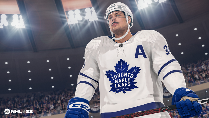 Gra PS5 NHL 22 (Blu-ray) (5030933124813) - obraz 5