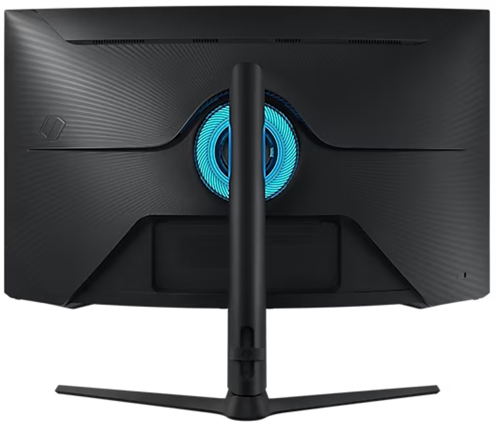 Монітор 32" Samsung Odyssey G7 (LS32BG750NPXEN) - зображення 7