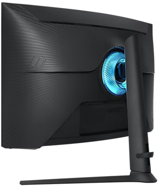 Монітор 32" Samsung Odyssey G7 (LS32BG750NPXEN) - зображення 10