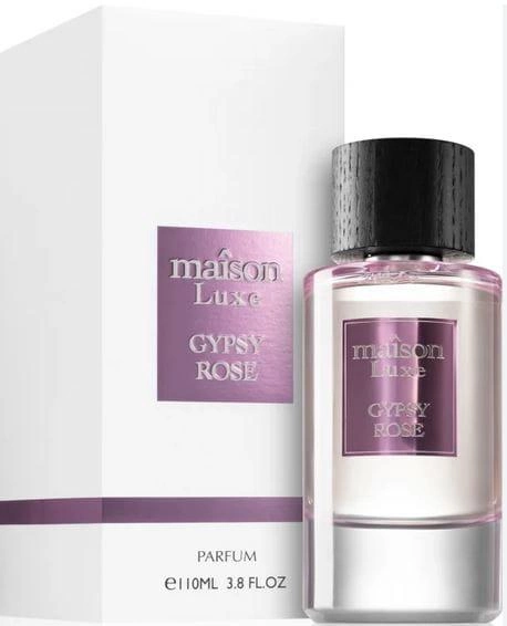 Woda perfumowana damska Hamidi Maison Luxe Gypsy Rose Perfumy damskie 110 ml (6294015156089) - obraz 1