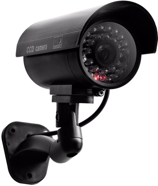 Atrapa kamery Maclean LED IR9000 B IR - obraz 1