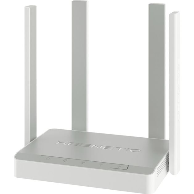 Бездротовий маршрутизатор (роутер) Keenetic Runner 4G (KN-2210-01EN) [87464] - зображення 1