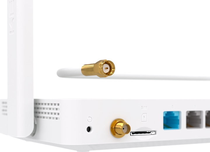 Бездротовий маршрутизатор (роутер) Keenetic Runner 4G (KN-2210-01EN) [87464] - зображення 7
