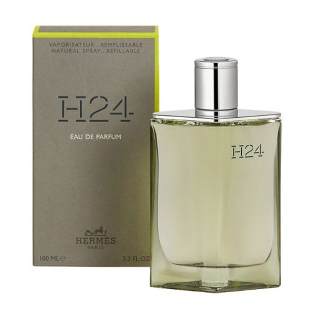 Парфумована вода для чоловіків Hermes H24 Refillable Edp 100 мл (3346130413752) - зображення 1