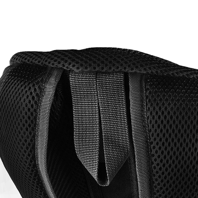 Сумка-переноска Venxius D-07 Black Размер S для собак и кошек домашних животных - изображение 2