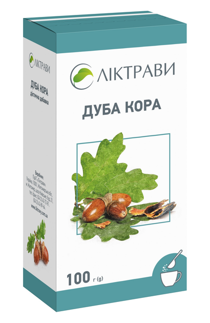 Дуба кора 100 г - изображение 2