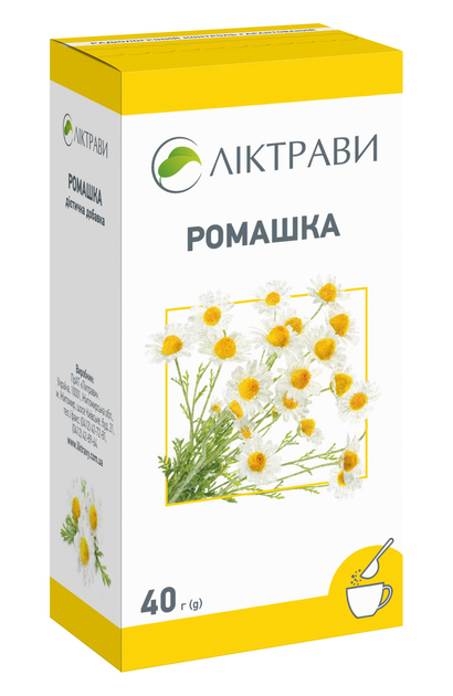 Ромашка 40 г - изображение 1