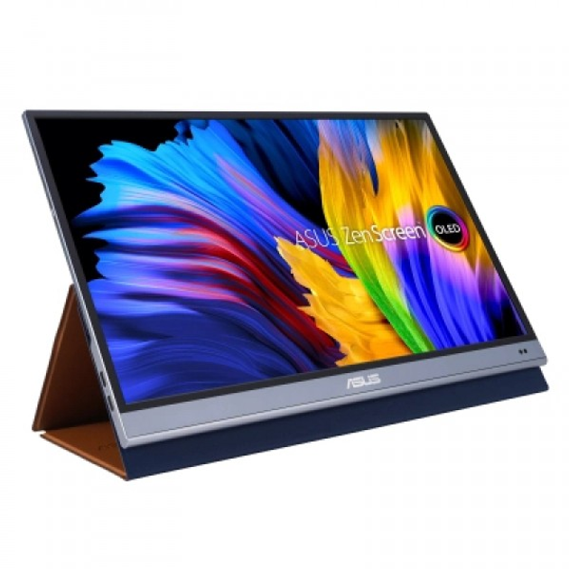 Монітор ASUS ZenScreen MQ16AH - изображение 2