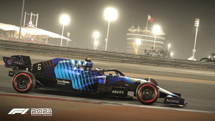 Gra Xbox One/Series F1 2021 (Blu-ray) (5030947124823) - obraz 5