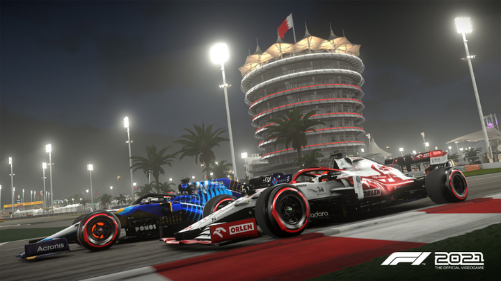 Gra Xbox One/Series F1 2021 (Blu-ray) (5030947124823) - obraz 6
