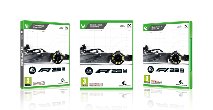 Gra Xbox One/Series F1 2023 (Blu-ray) (5030947125165) - obraz 2