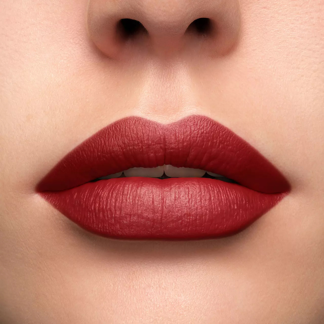 Matowa szminka do ust Lancome L'Absolu Rouge Drama Matte 196 French Touch 3.4 g (3614272321632) - obraz 3