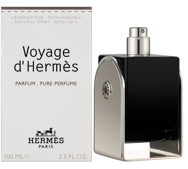 Woda perfumowana damska Hermes Voyage Parfum 100 ml (3346130012689) - obraz 1