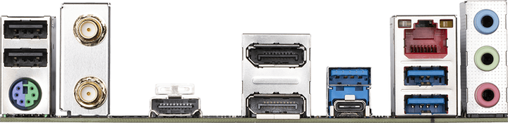 Материнська плата Gigabyte B760M DS3H AX (s1700, Intel B760, PCI-Ex16) - зображення 4