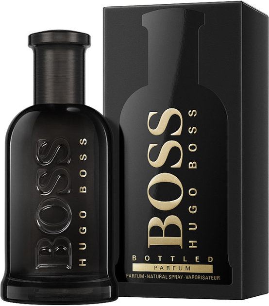 Perfumy męskie Hugo Boss Bottled Parfum 200 ml (3616303173104) - obraz 1