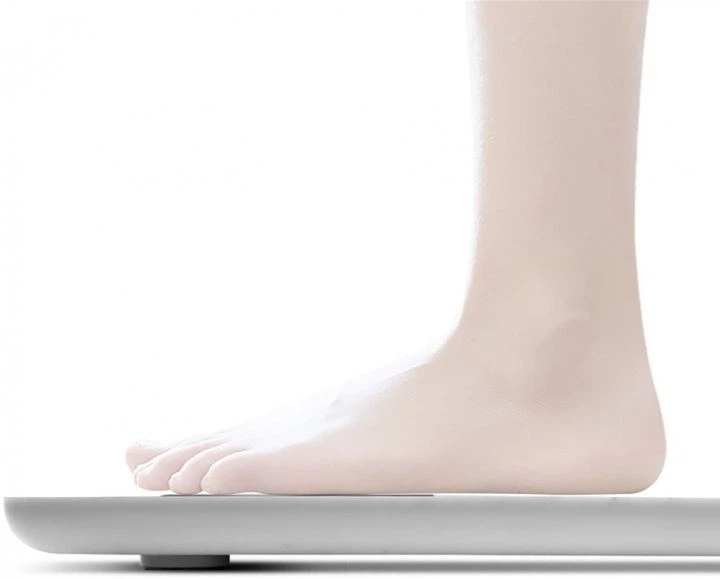 Смарт-весы OVICX Body Fat Scale L1 Белые - изображение 4