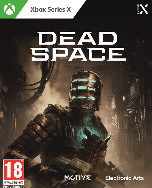 Гра Xbox Series X Dead Space (Blu-ray) (5030947124687) - зображення 1