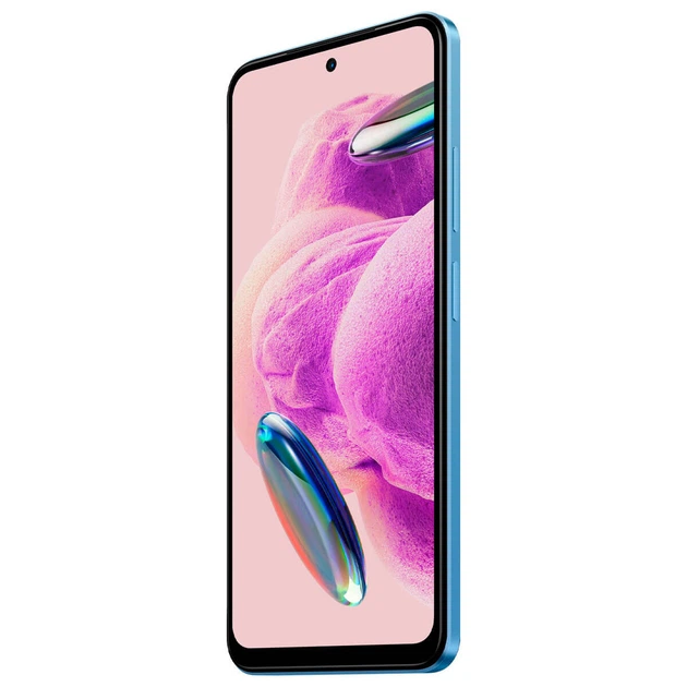 Смартфон Xiaomi Redmi Note 12S 8/256GB Dual Sim Ice Blue EU – фото