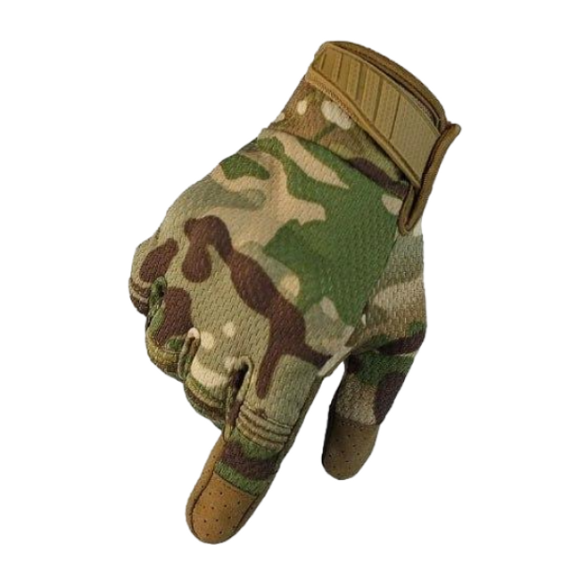 Летние тактические перчатки, M - изображение 2