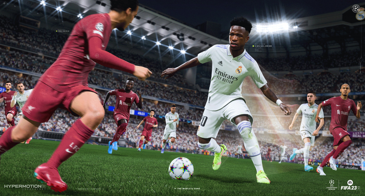 Гра Xbox Series FIFA 23 (Blu-ray) (5030944124987) - зображення 6