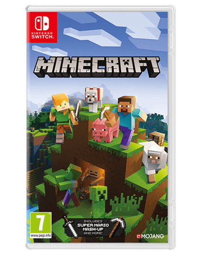 Minecraft, Switch Sports, ポケモン, Jump For Minecraft, Switch Sports, ポケモン, Jump For ROZETKA » Игра