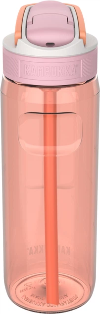 Butelka na wodę Kambukka Lagoon Mango Tango 750 ml Orange (11-04043) - obraz 4