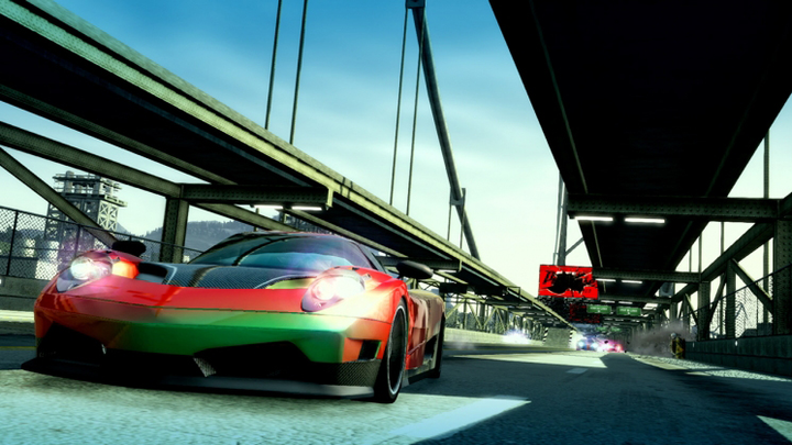 Гра Nintendo Switch Burnout Paradise Remastered (Картридж) (5030942124002) - зображення 6