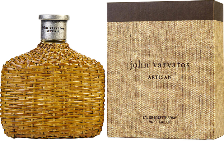 Туалетна вода для чоловіків John Varvatos Artisan 125 мл (873824001184) - зображення 1