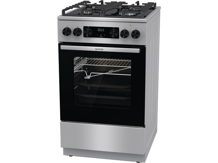 Плита кухонная Gorenje - GK 5 C 65 XV - изображение 4