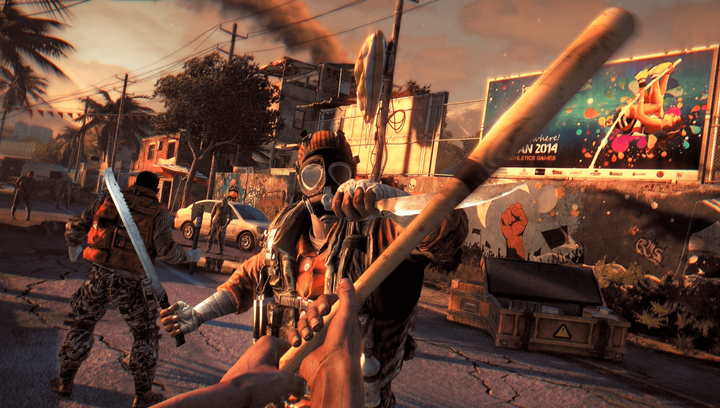 Игра Sony PlayStation 4 Dying Light Английская Версия Б/У - изображение 5