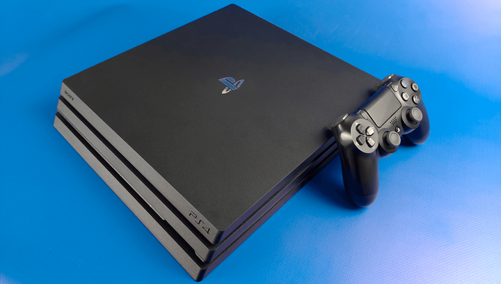 Консоль Sony PlayStation 4 Pro CUH-70-71xx 2TB Black Б/У – фото