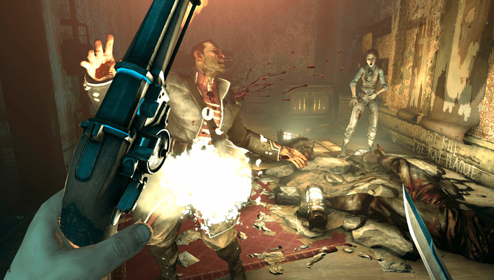 Игра Sony PlayStation 3 Dishonored Английская Версия Б/У - Фото 4 Игра Sony PlayStation 3 Dishonored Английская Версия Б/У - изображение 4