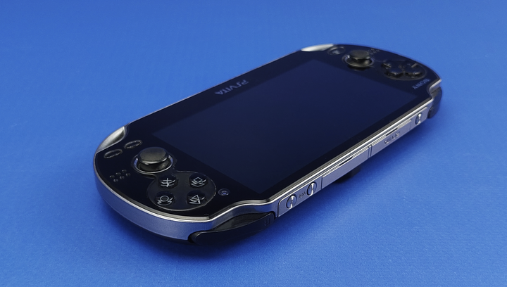 Консоль Sony PlayStation Vita Модифицированная 64GB Black + 5 Встроенных Игр Б/У - изображение 9