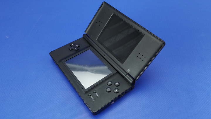 Консоль Nintendo DS Lite Jet Black Б/У - изображение 5
