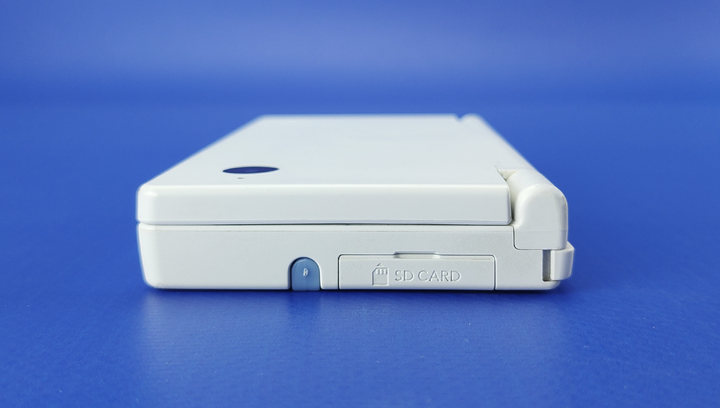 Консоль Nintendo DS i Модифицированная 1GB White + 10 Встроенных Игр Б/У - изображение 8