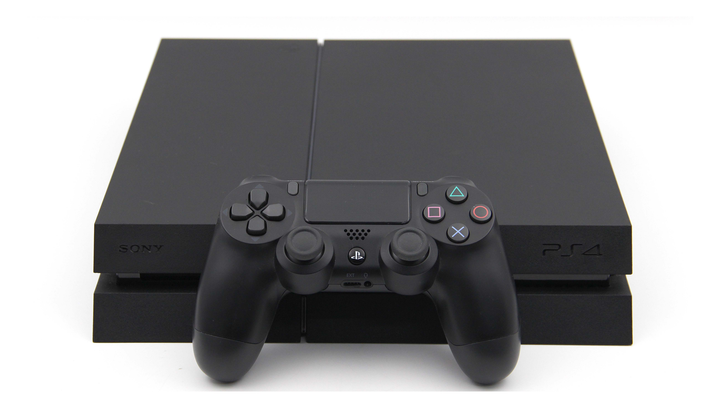 Набор Консоль Sony PlayStation 4 CUH-12хх 1TB Black Б/У + Геймпад Беспроводной DualShock 4 Version 1 - изображение 4