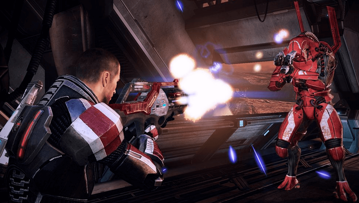 Игра Sony PlayStation 3 Mass Effect 3 Русские Субтитры Б/У - изображение 7