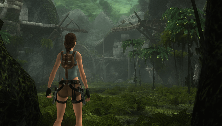 Гра Sony PlayStation 3 Tomb Raider Trilogy Англійська Версія Б/У - Фото 4 Гра Sony PlayStation 3 Tomb Raider Trilogy Англійська Версія Б/У - изображение 4