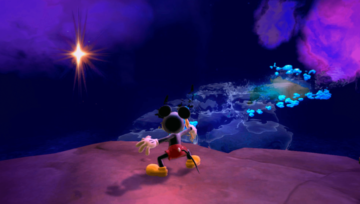 Гра Sony PlayStation 3 Epic Mickey 2: The Power of Two Російська Озвучка Б/У - зображення 3